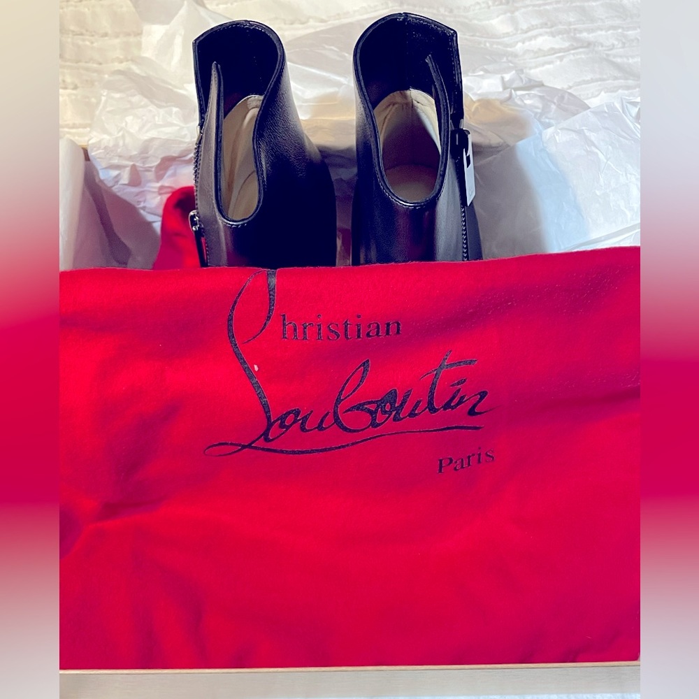 Christian Louboutin Birgikate 85 calf